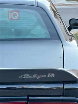 دودج تشالنجر